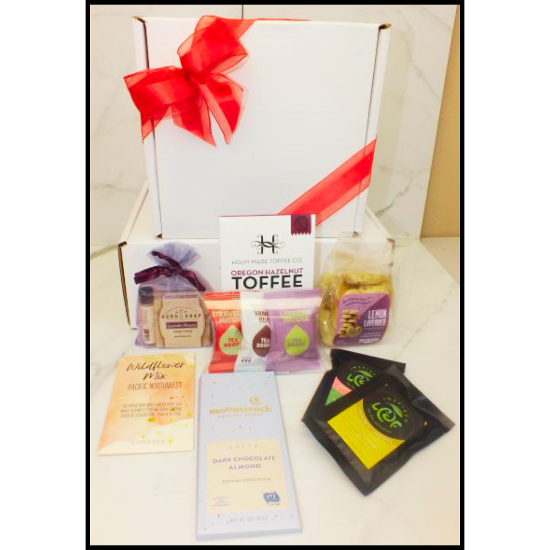 Mother's Day Tea Gift Box