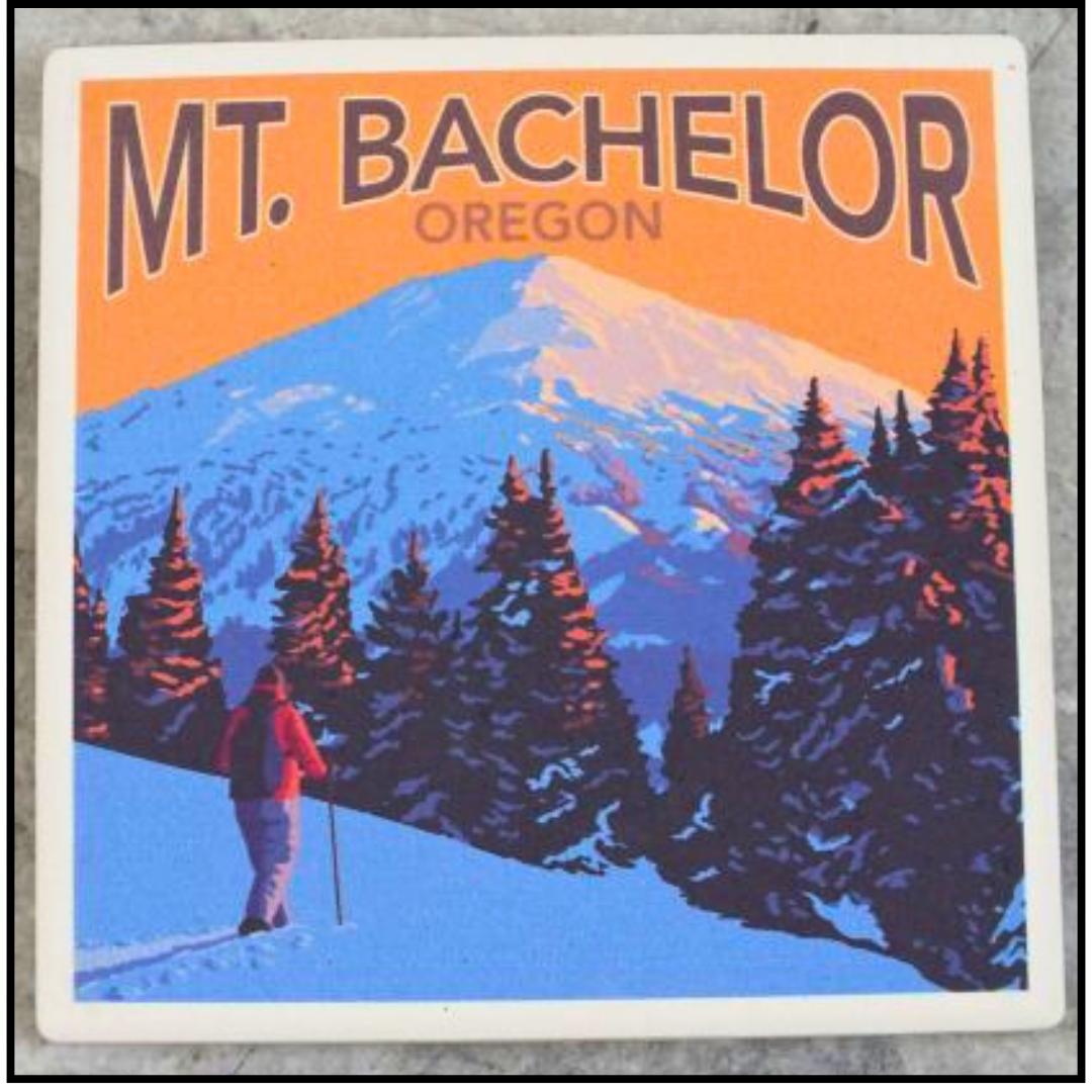 Mt. Bachelor Coaster