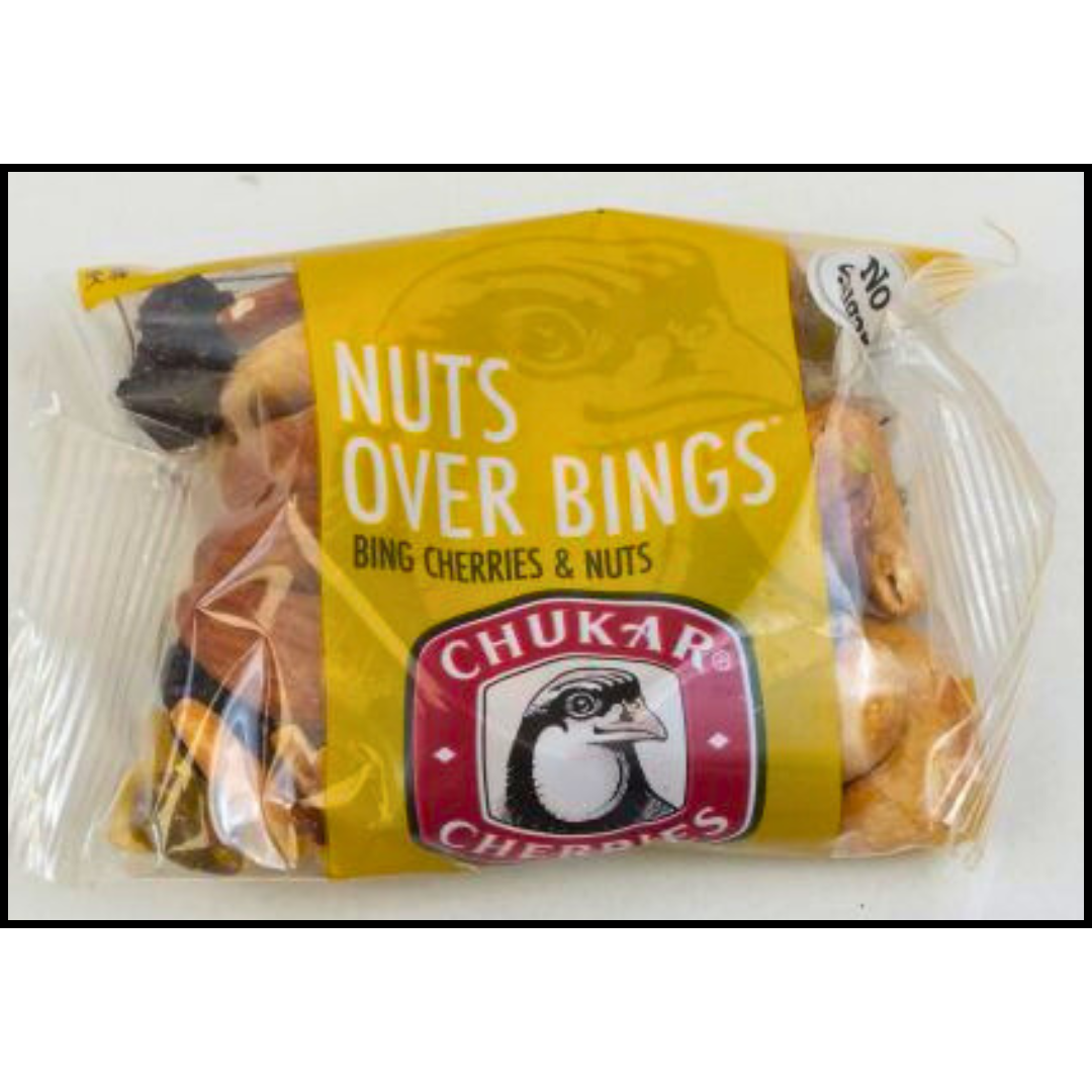 Nuts Over Bings Nut Mix