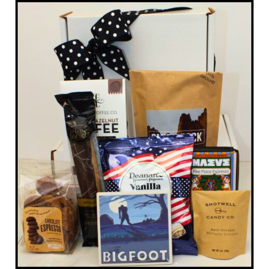 Oregon Coffee Break Gift Box