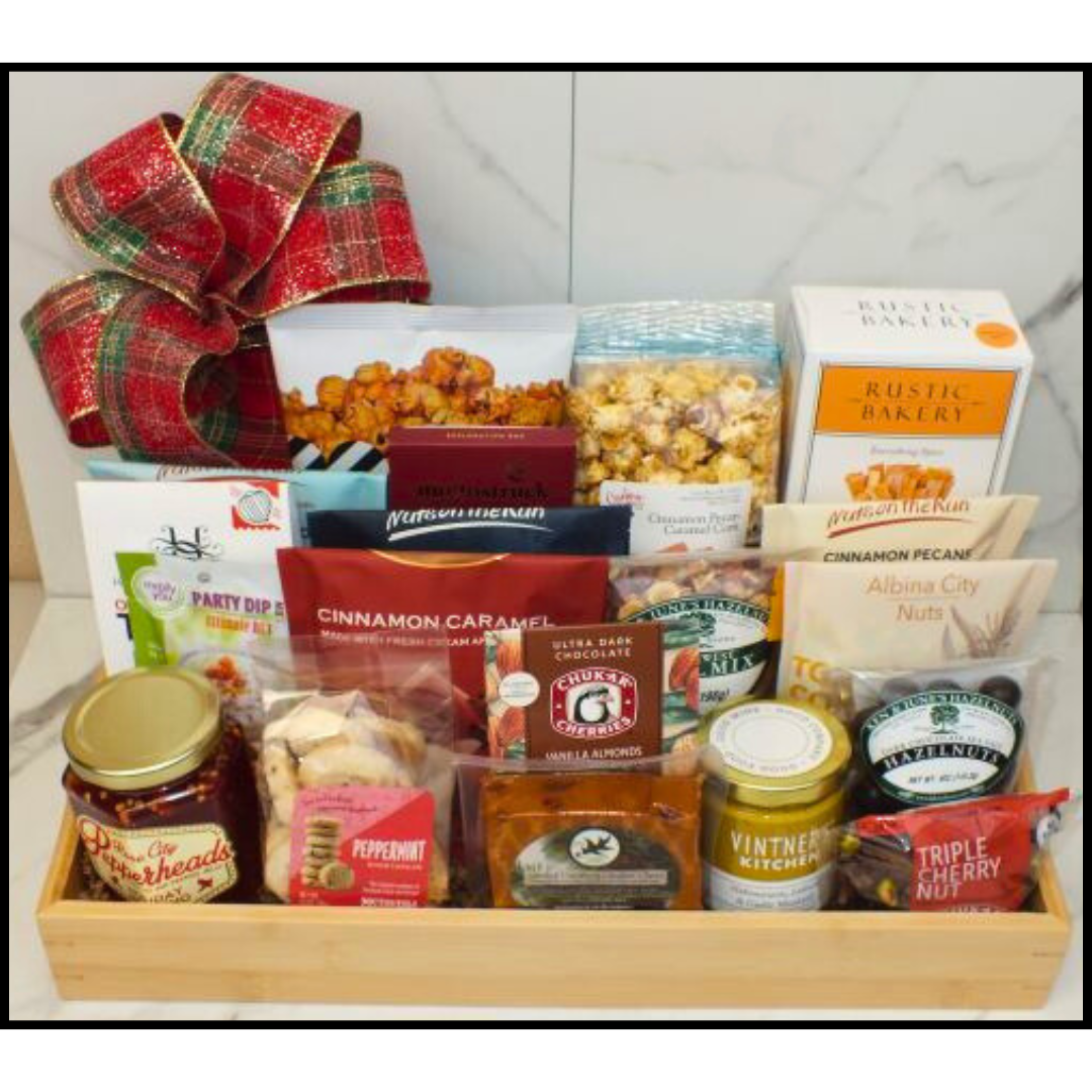 Oregon Executive Holiday Collection - Free Local Delivery Only