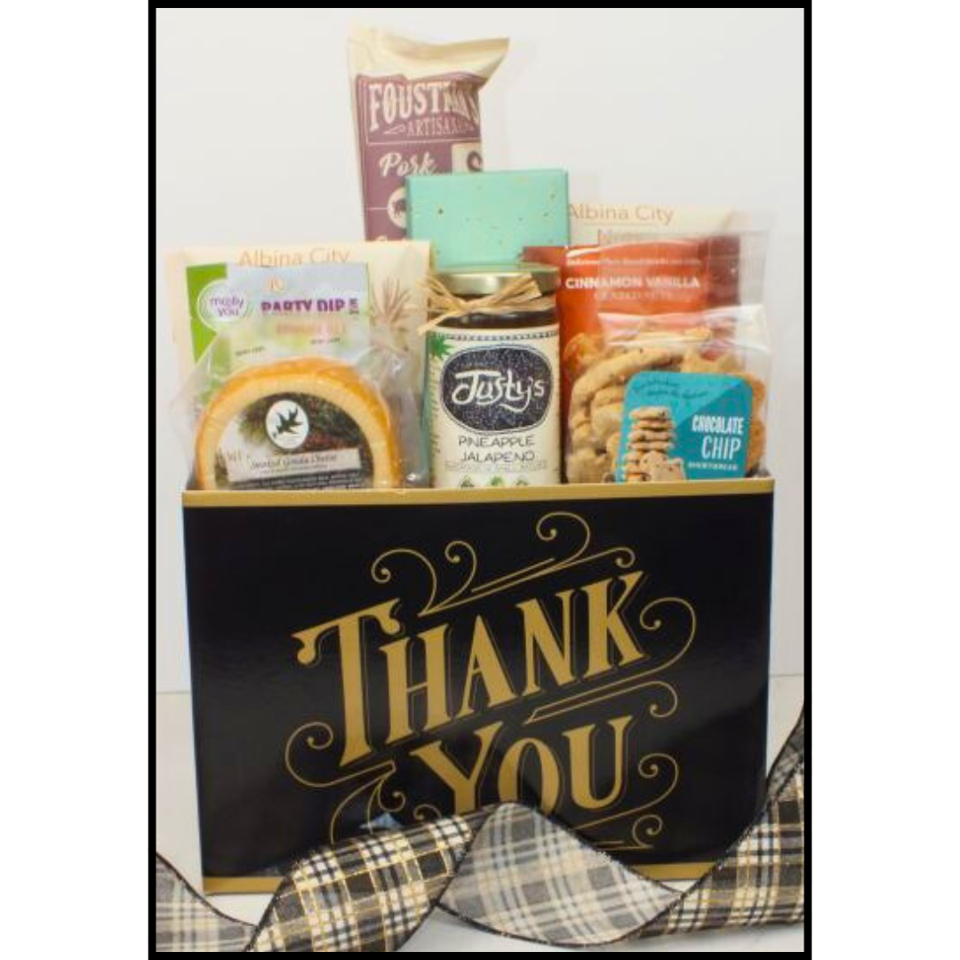 Oregon Gratitude