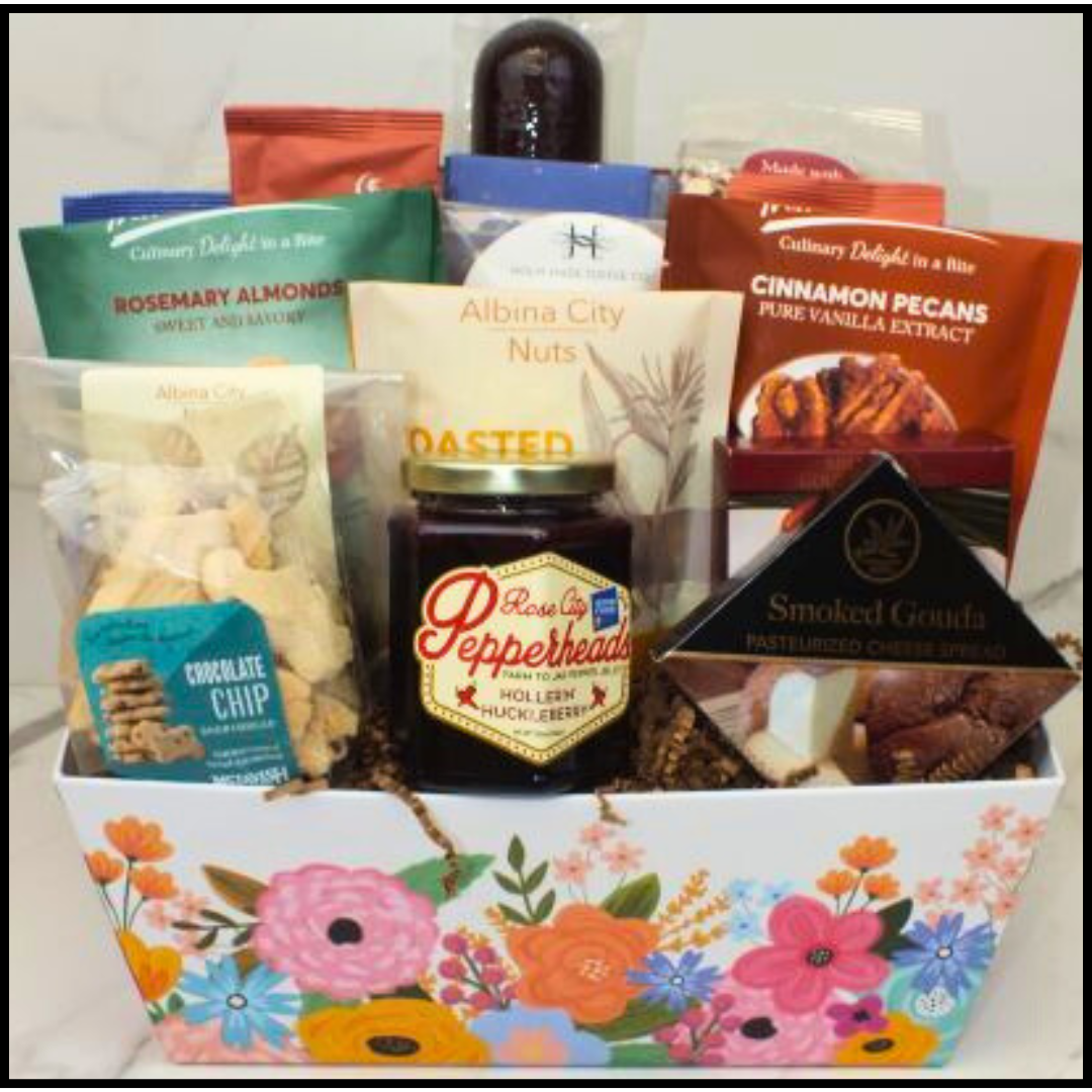 Warm Thoughts from Oregon