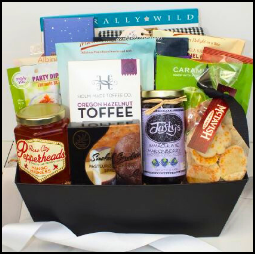 Three Sisters Sampler