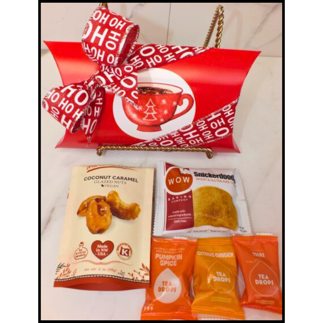 3 Gift Bundle - Sweet Tea Tidings - Free Shipping