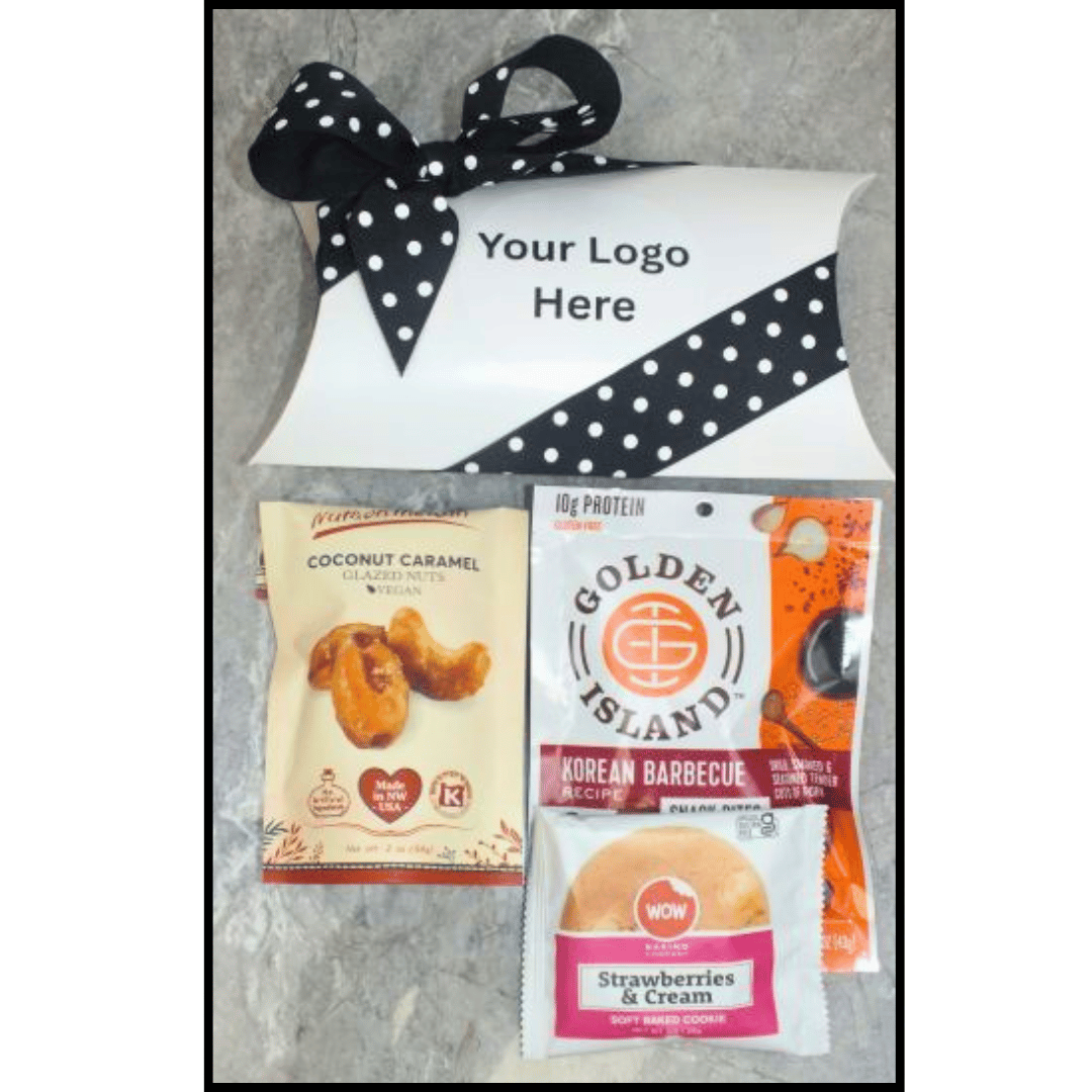 Marketing Pillow Gift Option 2 | Bundle of 10