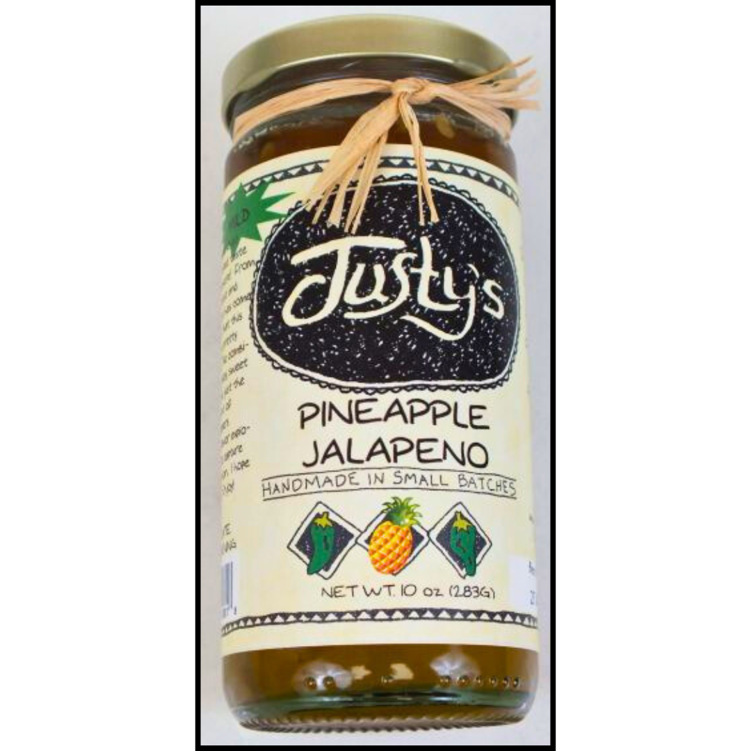 Pineapple Pepper Jelly - Mild