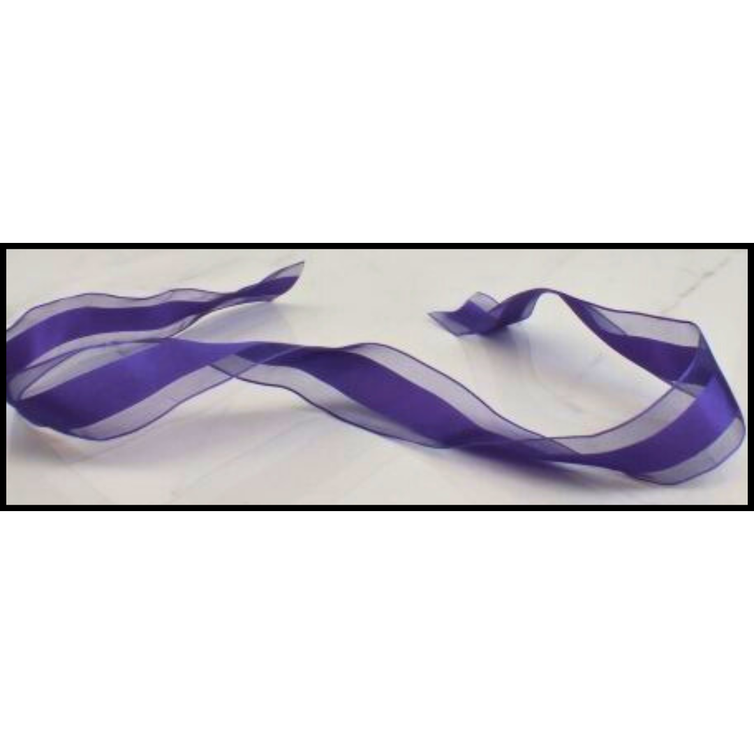 Ribbon - Purple
