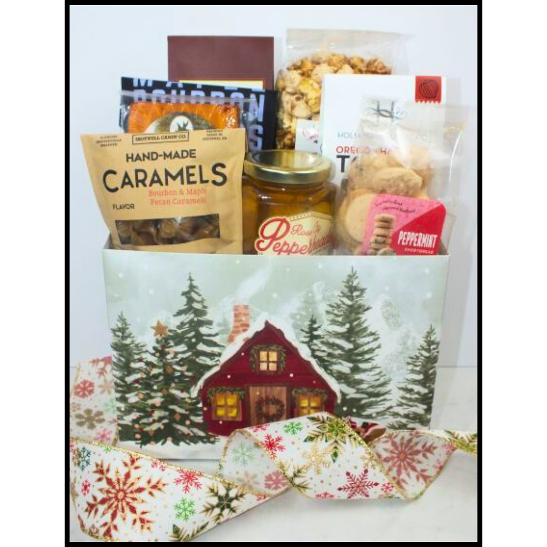 Holiday Rustic Bourbon Reserve