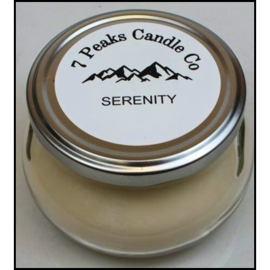 Serenity Lavender Candle