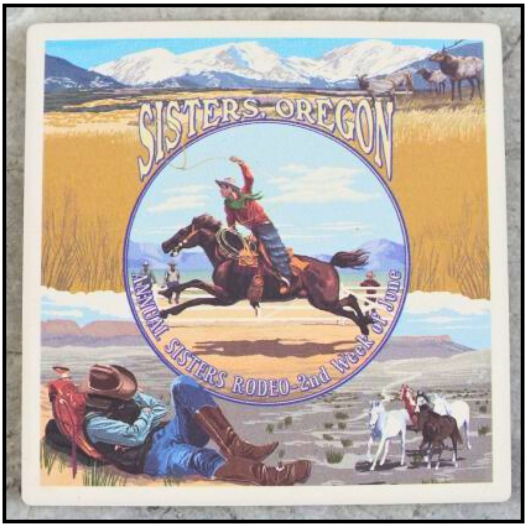 Sisters, OR Rodeo Coaster