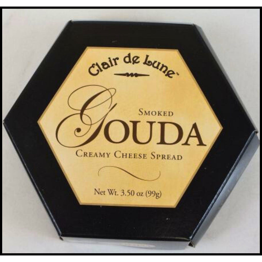 Smoked Gouda Cheese Spread