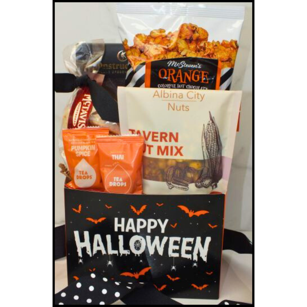 Spooky Snack Attack