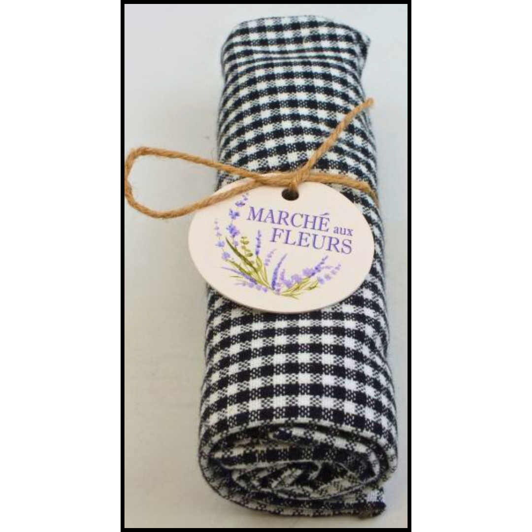 Spring Tea Towel Option 5 distributed by Design Imports in Seattle.