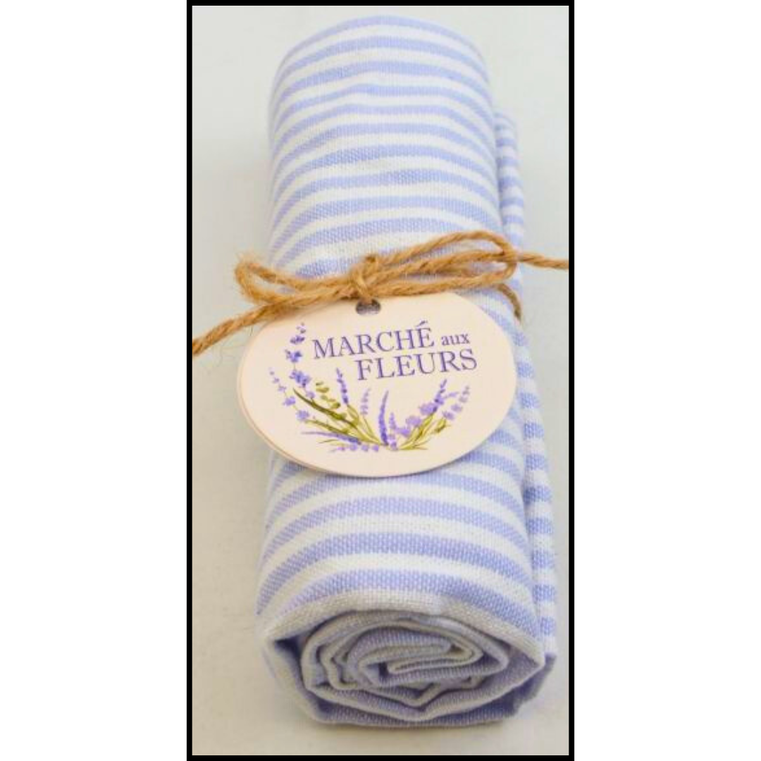 Spring Tea Towel Option 3 distributed by Design Imports in Seattle.