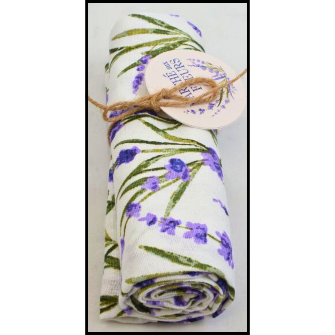 Spring Tea Towel Option 2