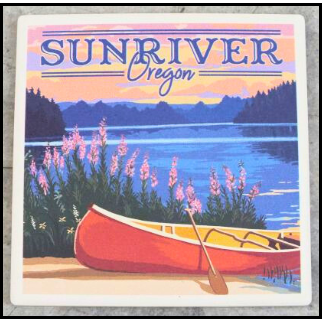 Sunriver - Canoe Coaster