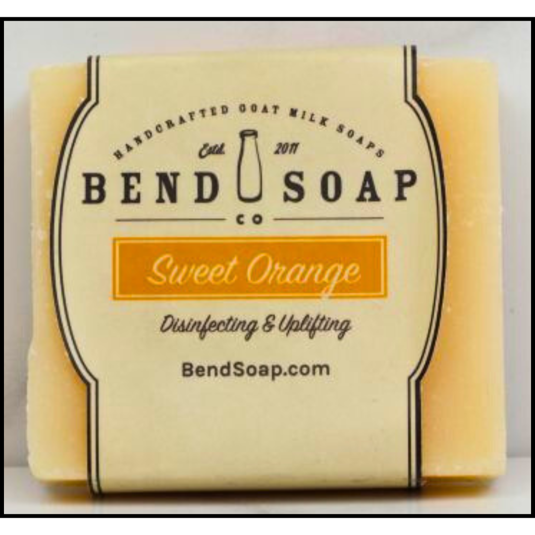 Sweet Orange Travel Size Bar