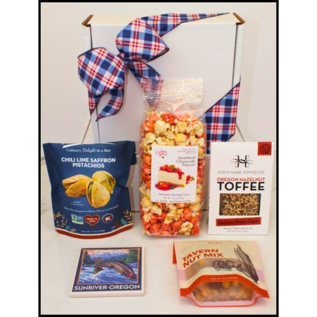 Father's Day Taste of Oregon Gift Box
