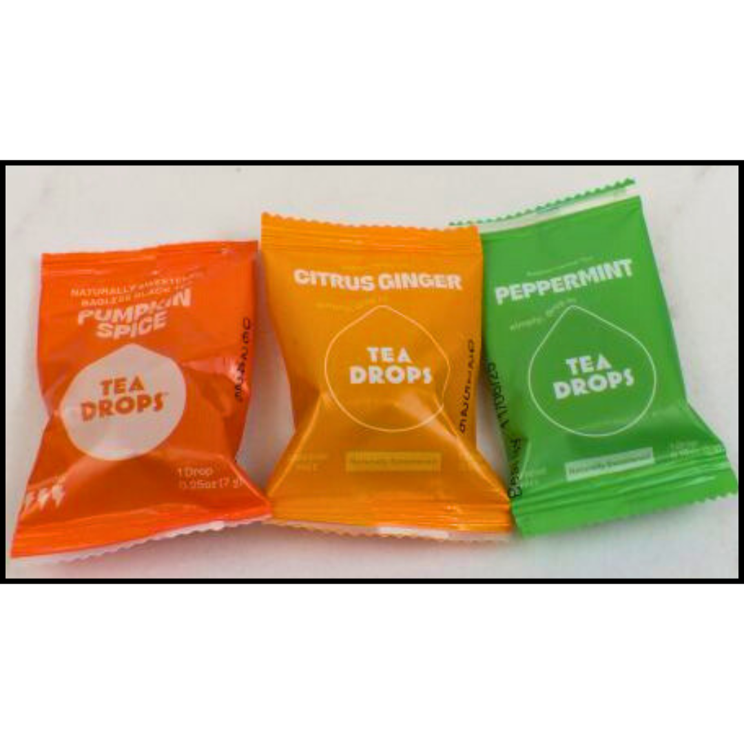 Tea Drops 3pk Set 1