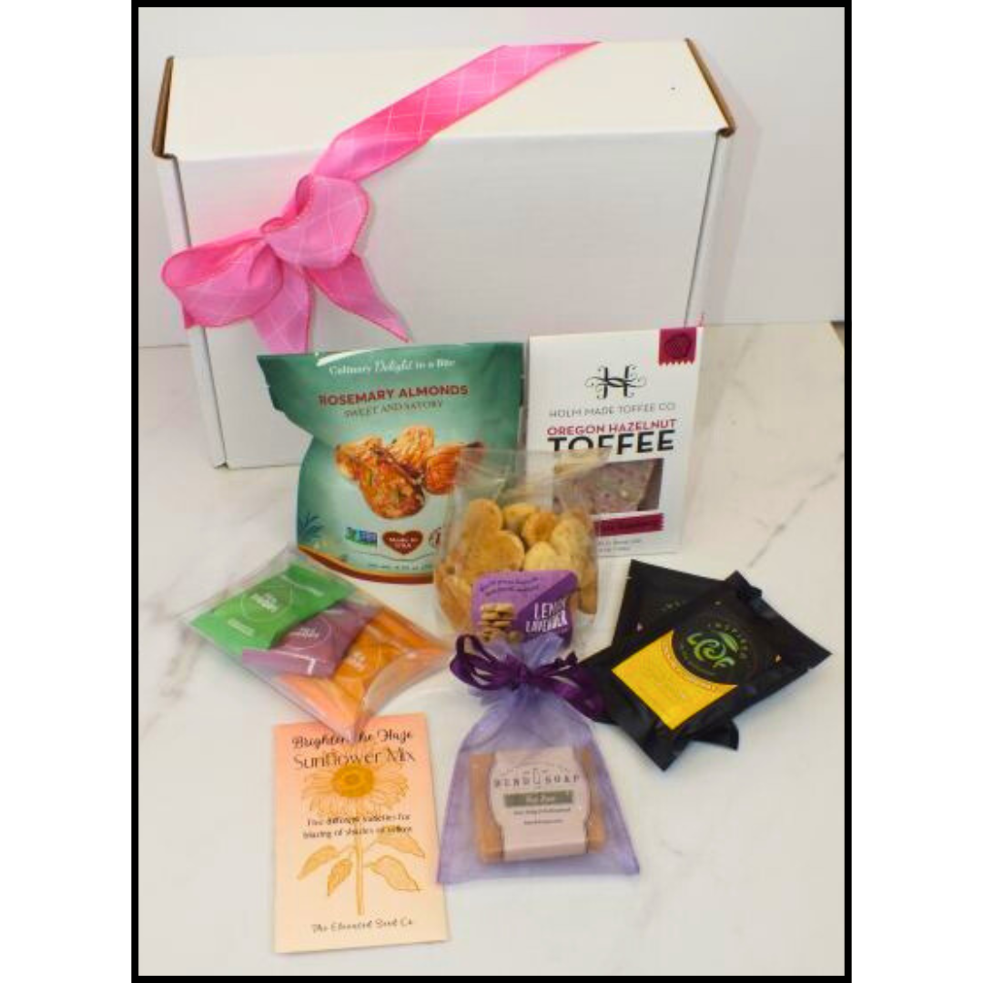 Mother's Day Tea Gift Box