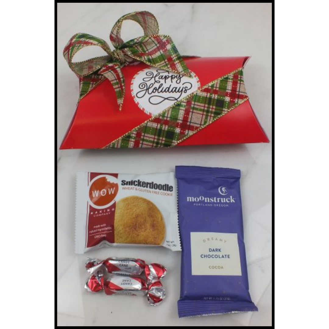 Team Referral Network - Holiday Gift