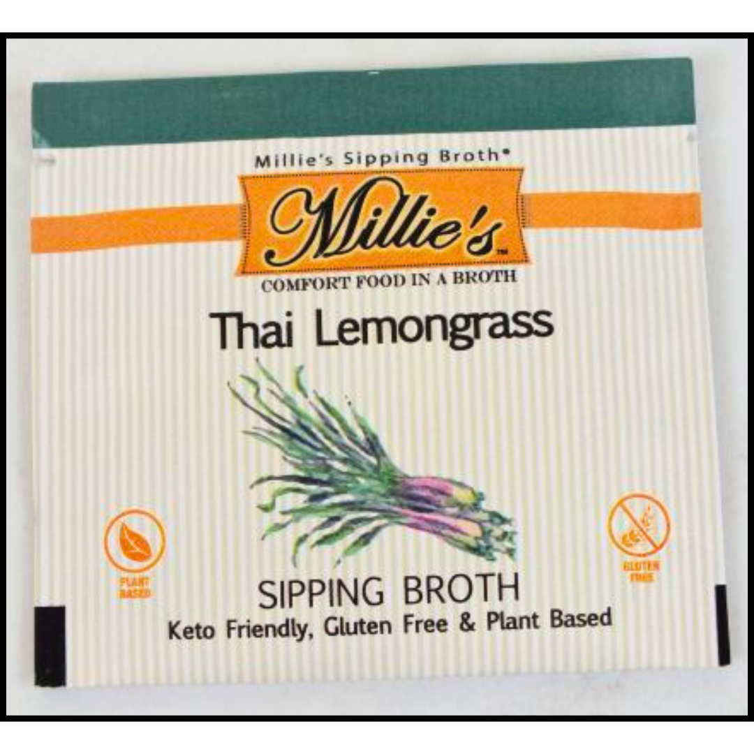 Thai Lemongrass Sipping Broth Single Pack