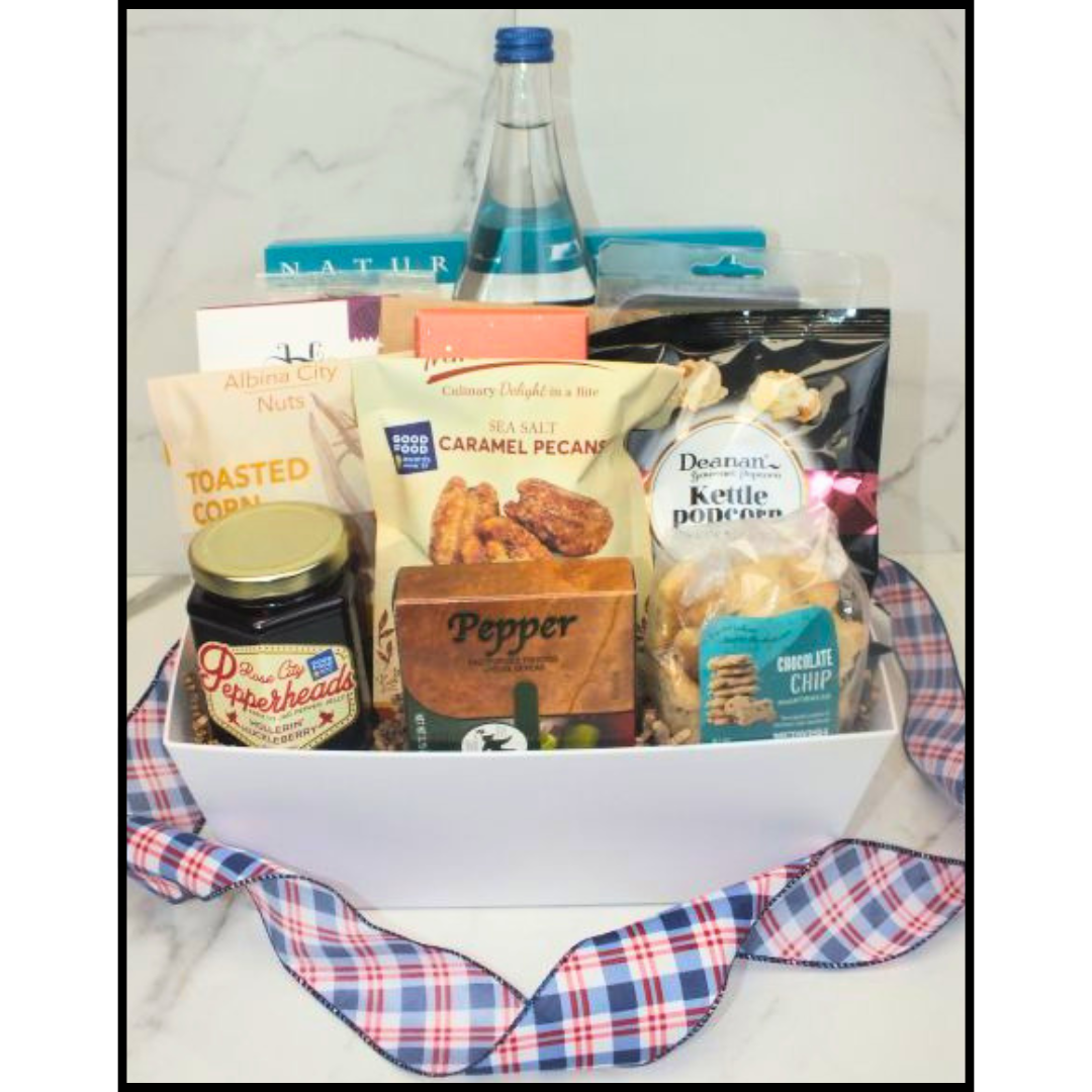 Three Sisters Sampler