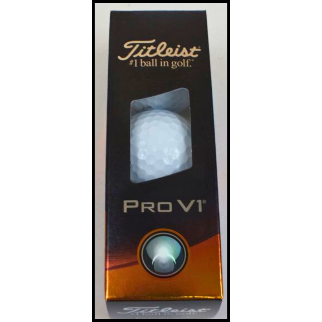 Titlist Prov1 Golf Balls