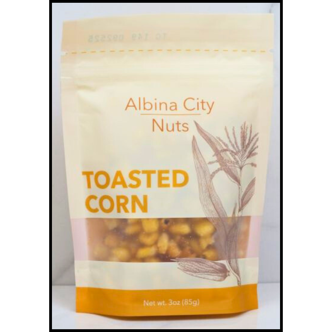 Toasted Corn