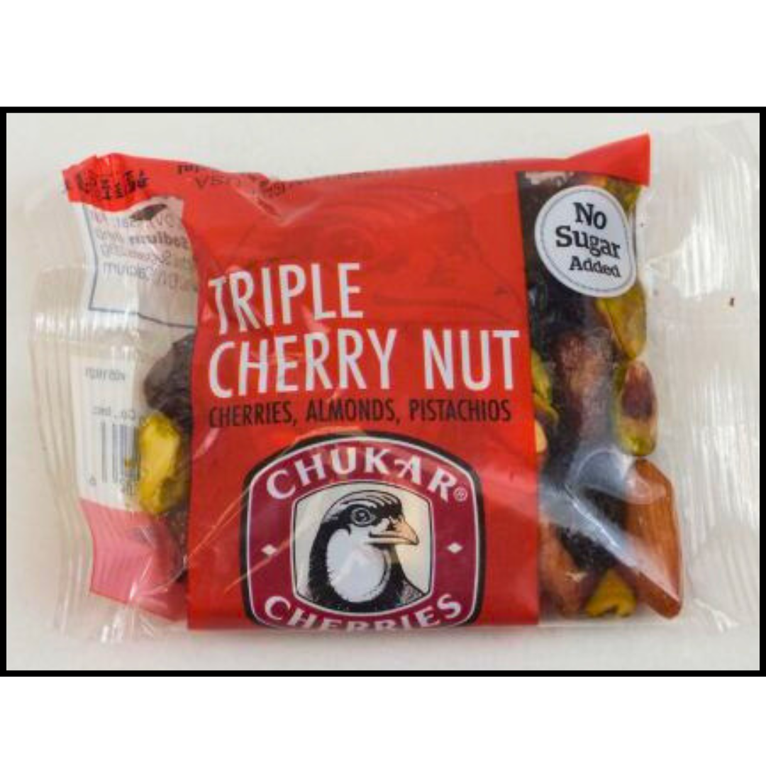 Triple Cherry Nut