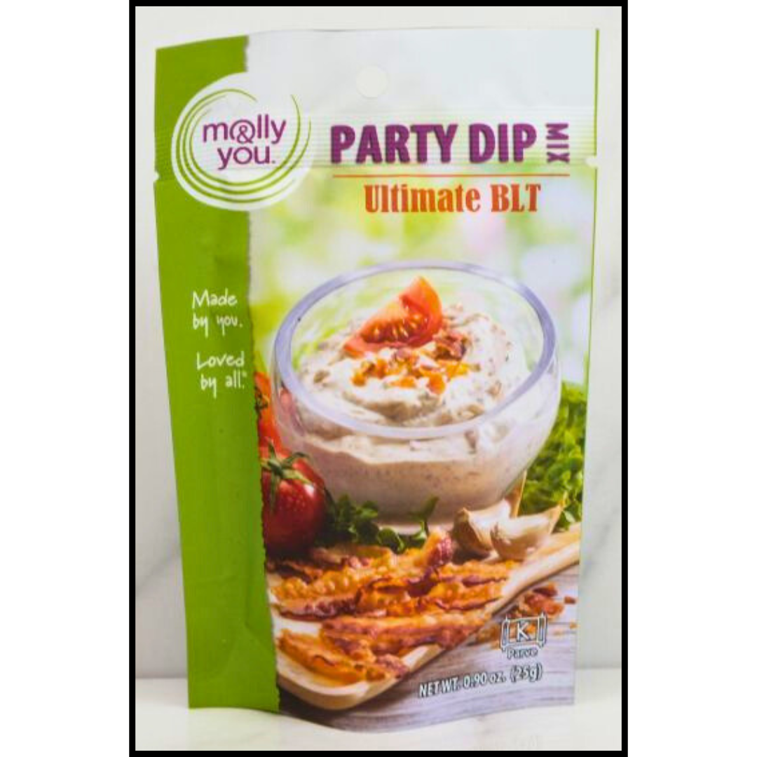 Ultimate BLT Party Dip