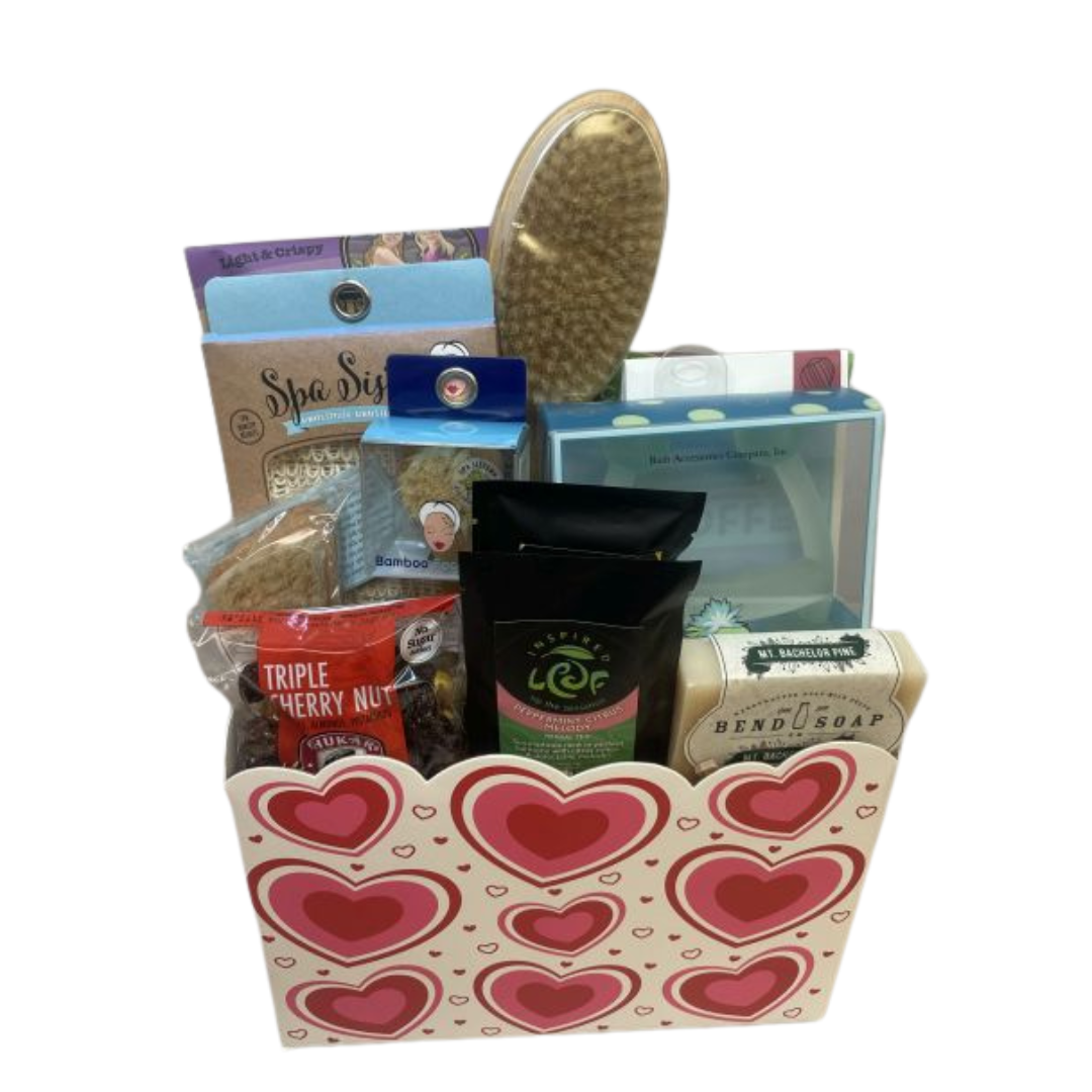 The Valentine's Day Spa Experience