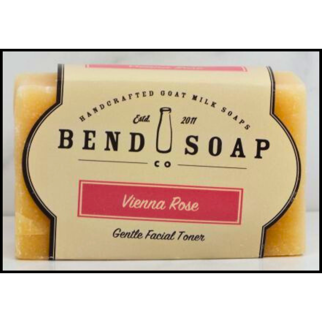 Vienna Rose Soap Bar