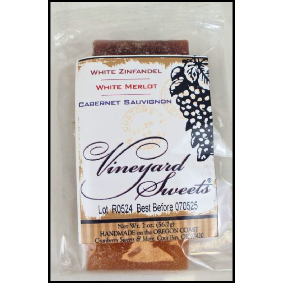 Vineyard Sweets Wine Candy
