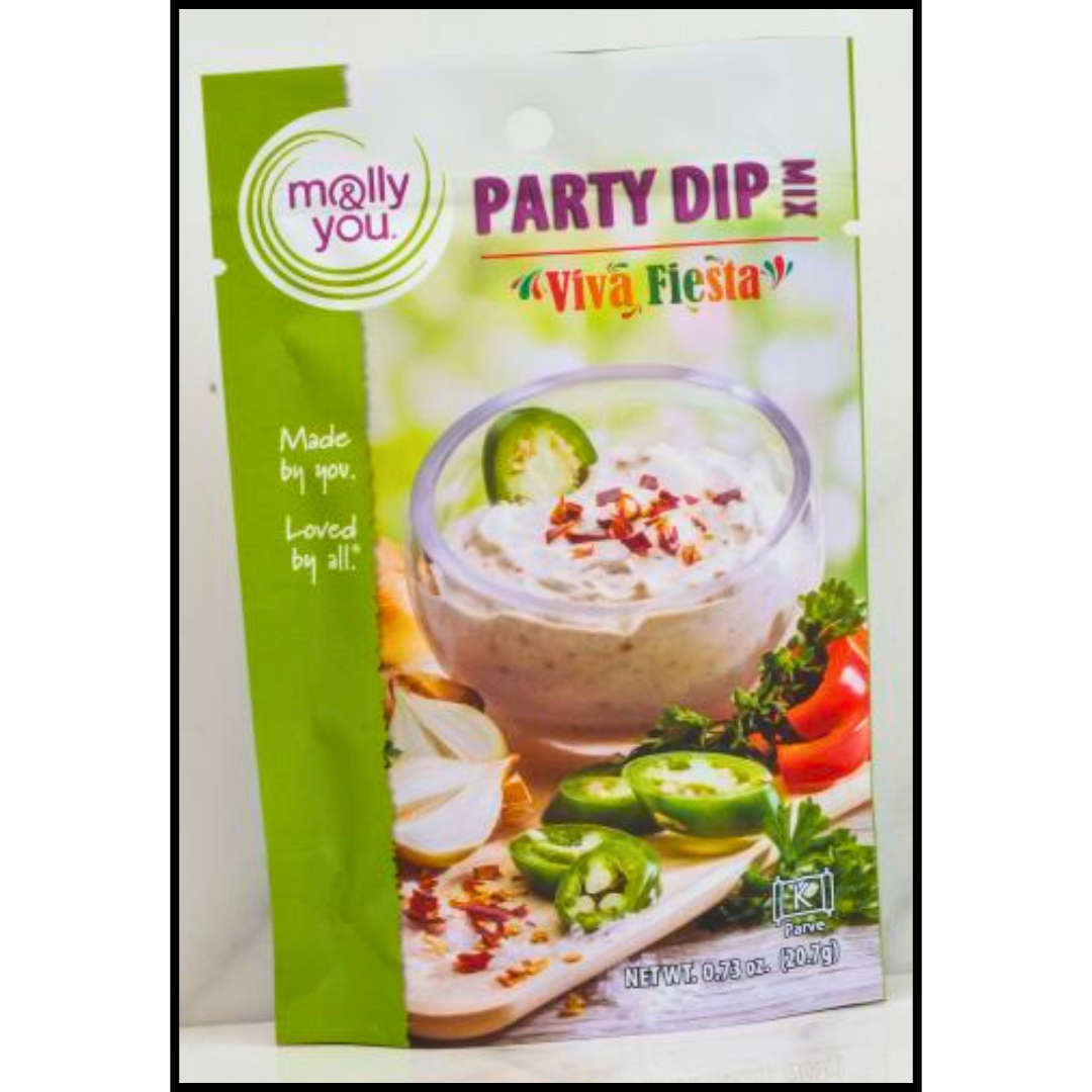 Viva Fiesta Party Dip