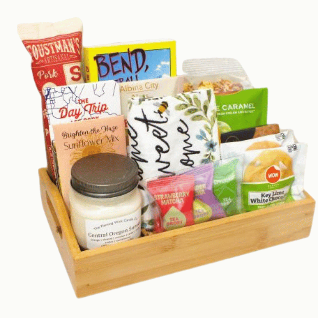 Bend, Oregon House Warming Gift