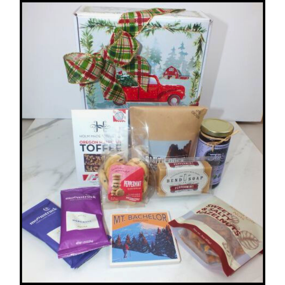Cascade Cozy Care Package