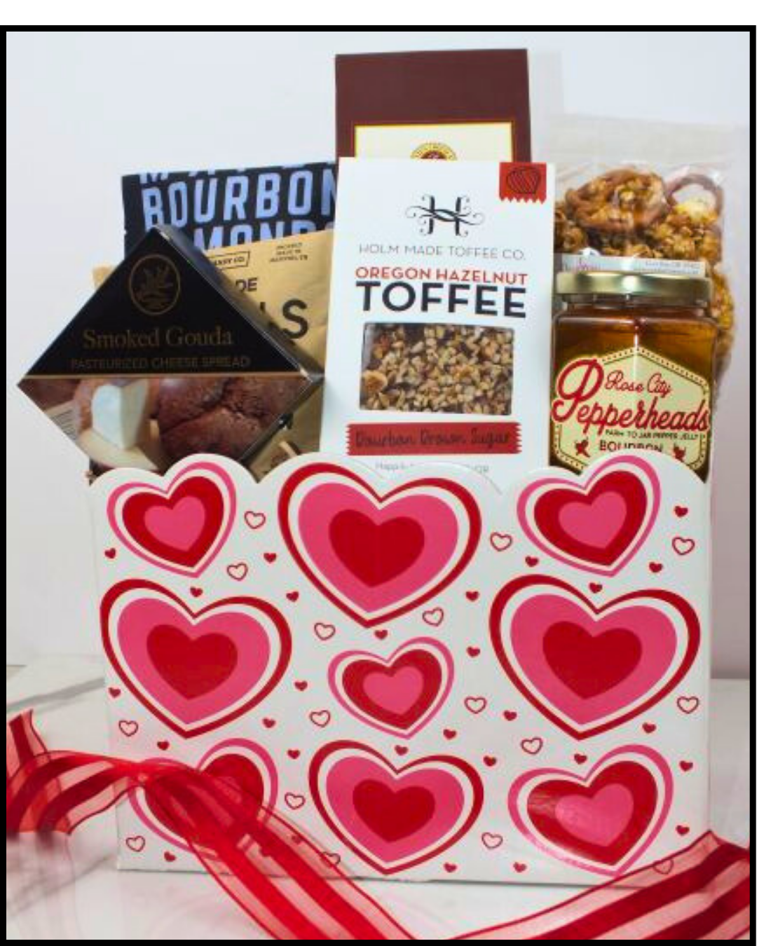 Whiskey Kisses & Bourbon Wishes