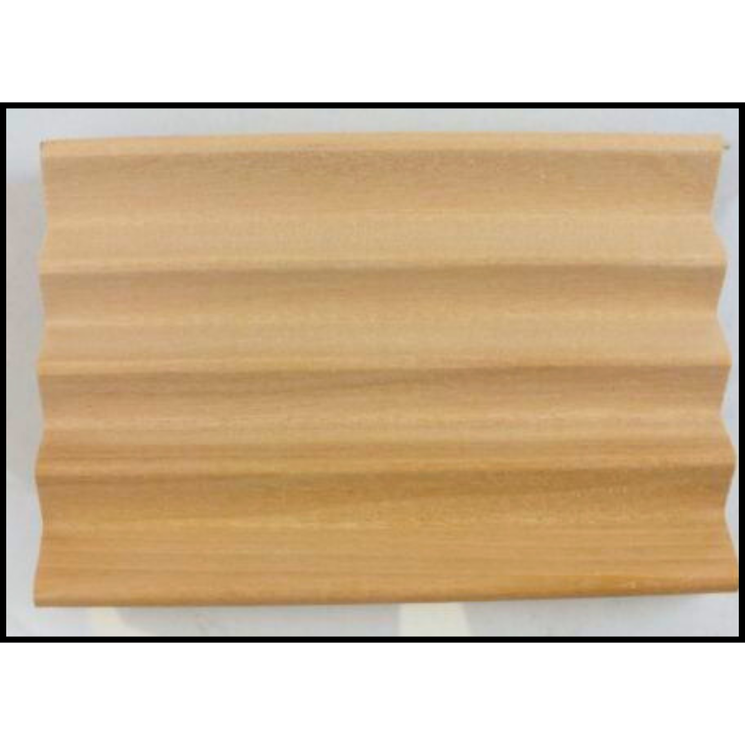 Natural Wood Soap Dish