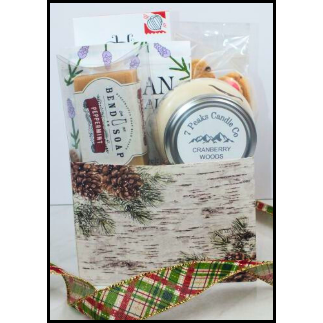 Candlelit Comfort Spa Collection