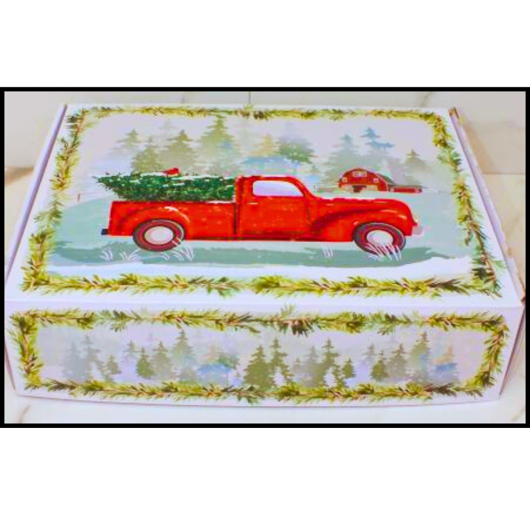 12x9x3 Holiday Gift Box