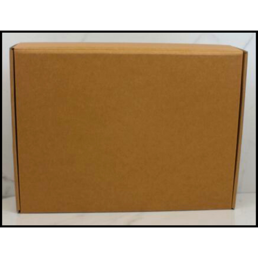 12x9x3 Kraft Gift Box