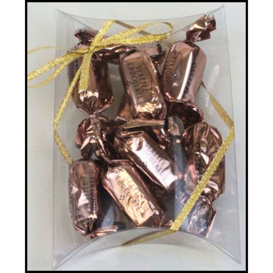 Seattle Chocolate 8pc Espresso Dark Chocolate