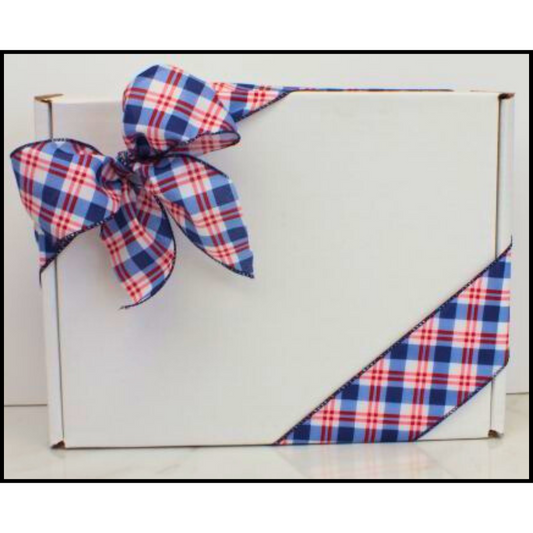 12x9x4 White Gift Box