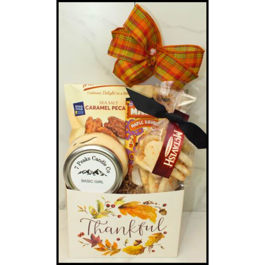 Autumn Pumpkin Treasures