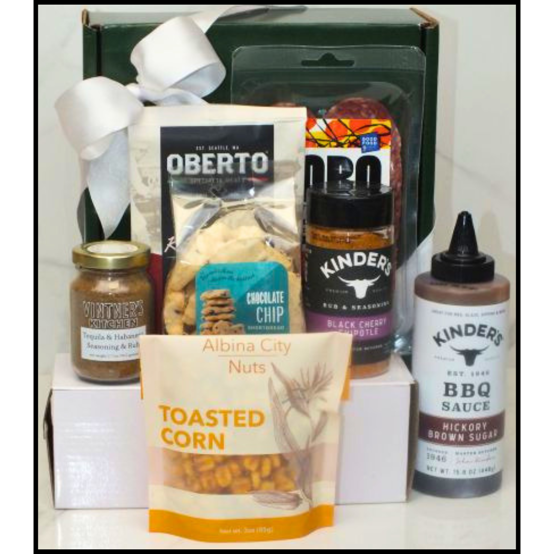Smokehouse Snack Box
