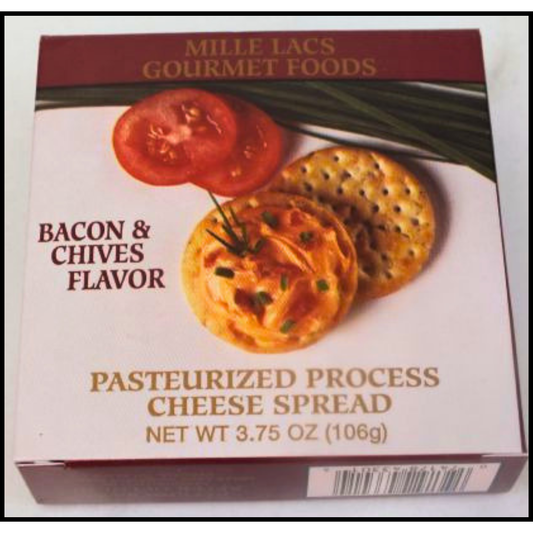 Bacon & Chives Cheese Spread