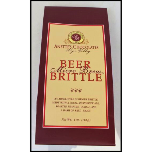 Beer Brittle