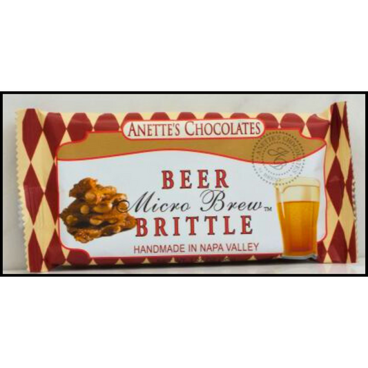 Beer Brittle Bar
